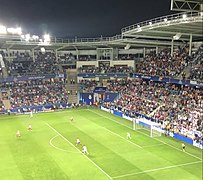 Real Madrid - Atlético Madrid at A. Le Coq Arena