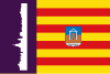 Flag of Vilafranca de Bonany