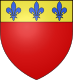 Coat of arms of Fontanges