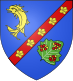 Coat of arms of Saint-Sorlin-en-Valloire