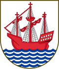 Wappen von Middelfart