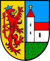 Wappen von Oberhausen an der Appel