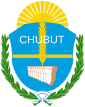 Chubutia (provincia): insigne