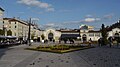 Place Charles III à Nancy