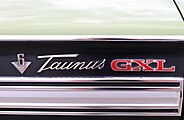 Ford Taunus GXL