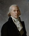 Jacques-Augustin Pajou: Frédéric-César de La Harpe. Öl auf Leinwand. 1803