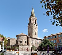 圣莱昂斯大教堂（法语：Cathédrale Saint-Léonce de Fréjus）