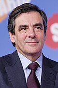 Photographie de l'homme politique.