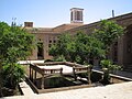 Pati a Khaneh Lari, Yazd