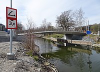 Husarviksbron invigdes i maj 2018