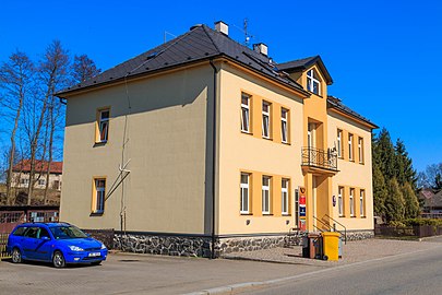 Korouhev : la mairie.