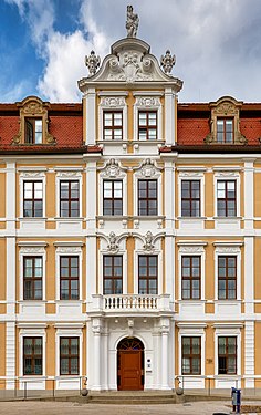 Landtag of Saxony-Anhalt Domplatz 8