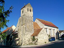 Église Sainte-Marie