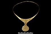 Bronzezeitliches Golddiadem von Caravaca de la Cruz, Spanien