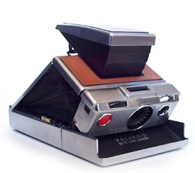 Image illustrative de l'article Polaroid SX-70