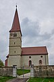 Evangelisch-lutherische Pfarrkirche St. Maria und Pankratius