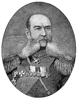 генерал-майор С. В. Рыкачёв