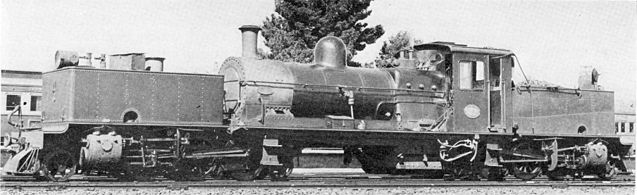 Klas GB no. 2160, ongeveer 1930