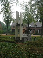 Monument Stevensbeek 50 jaar