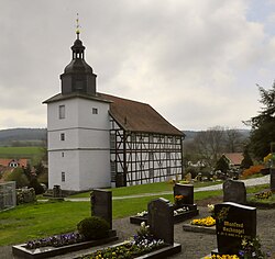 Skyline of Springstille