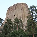 Image 51 Devils Tower, United States (from Portal:Climbing/Popular climbing areas)