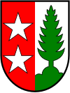 Wappen von Warth