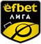 Logo der efbet Liga