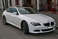 BMW Individual 6 Series 2008-2010