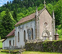 La chapelle Saint-Antoine.