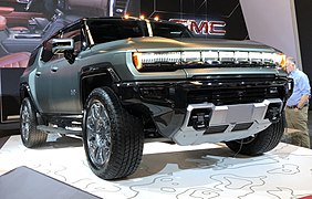 2024 GMC Hummer EV SUV