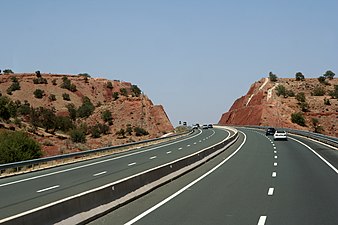 A3 Casablanca–Agadir