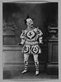 Actor in a clown costume (c. 1870)