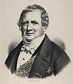 Adam Wilhelm Moltke overleden op 15 februari 1864