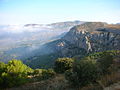 The Aitana, the highest peak of Alicante's Prebaetic System