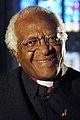 26 decembrie: Desmond Tutu, arhiepiscop anglican emerit de Cape Town, activist împotriva apartheid-ului din Africa de Sud, laureat al Premiului Nobel