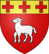 Brasão de armas de Saint-Julien-du-Verdon