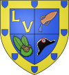 Blason de Laurac-en-Vivarais