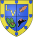 Blason de Laurac-en-Vivarais