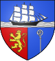 Wapen van Saint-Jean-de-Luz