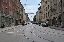 Fraunhoferstraße