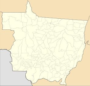 SWAY está localizado em: Mato Grosso