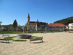 Common in Dolní Bečva