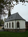 Zionskirche im Ortsteil Walthersdorf