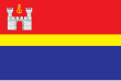 Vlag van Oblast Kaliningrad