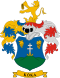 Blason de Kóka