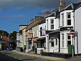 Menai Bridge – Veduta