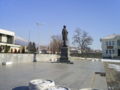 Monumento al Ivan Vazov en Sopot