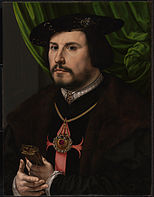 Retrato de Francisco de los Cobos y Molina, 1530