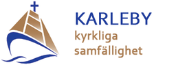 Karleby kyrkliga samfällighets logo.