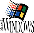Il logo di Windows 3.1